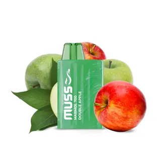 MUSS MARMOL 700 DOUBLE APPLE