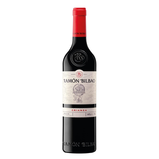 Vino Tinto Ramon Bilbao Crianza
