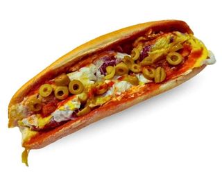 Maâkouda luncheon & fromage