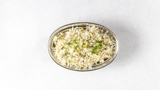 Jeera rice