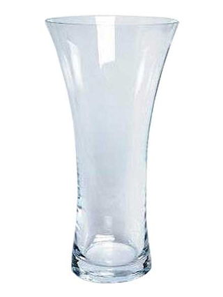 Jarrón De Cristal