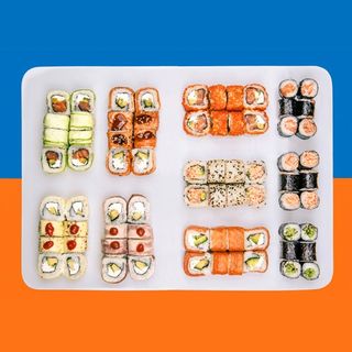 სეტი წვეულება 74 ნაჭრიანი