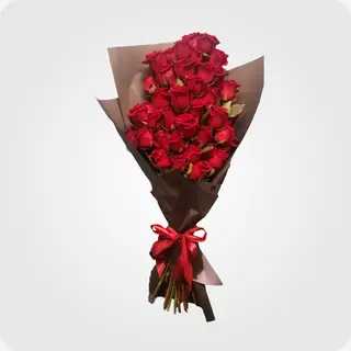 40 ვარდის თაიგული