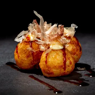 Takoyaki 5 pezzi