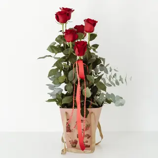 Rosas in love