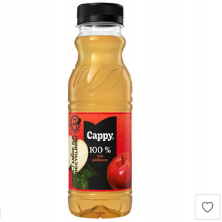 Sok Cappy Jabłko