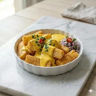 Yuca Frita