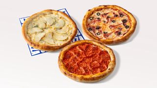 Комбо 3 пиццы Secret Pizza 