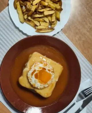 Francesinha