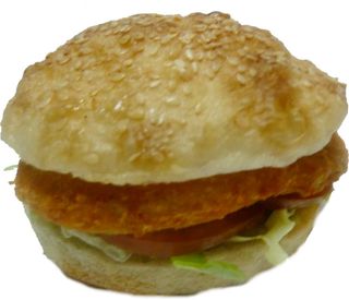 Chickenburger  (senza glutine)