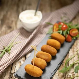Croquetas De Pollo (Und.)