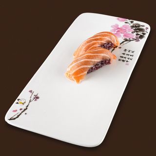 J81 Nigiri black sake