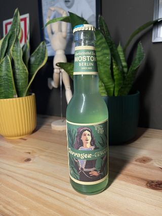 Soda Wostok Tarragon-Ginger
