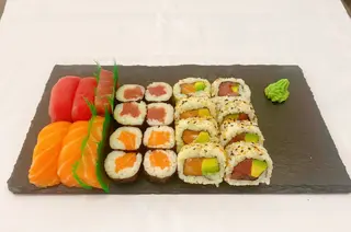 Menu Sushi Box 12 (22 Uds.)