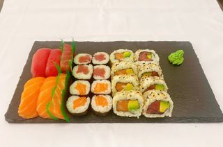 Menu Sushi Box 12 (22 Uds.)