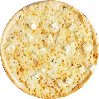 Пицца "Четыре сыра" (27 см.)