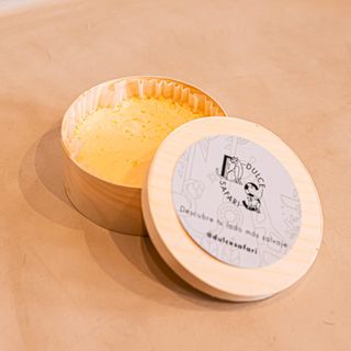 Jirafa - Tarta de queso tradicional