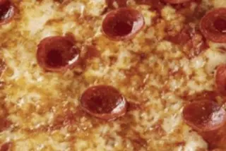 Diavola al taglio