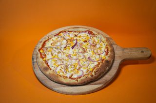 Pizza Chicken (27 Cm.)