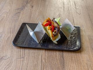 Tacos vegetale nuevo