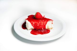 Cheescake Fragola