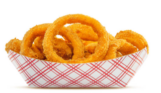 Aros De Cebolla (8 Uds.)