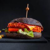 Hamburguesa de pollo