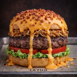 Burger Fuji