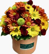 შემოდგომის კომპოზიცია