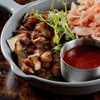 Бараньи семечки