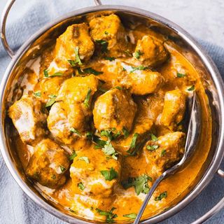 Lamb Korma