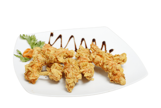 Crochete din piept pui picante / normale