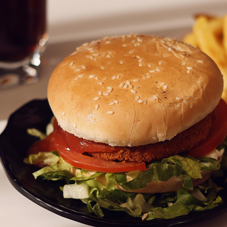 Sandwich Chicken Burger