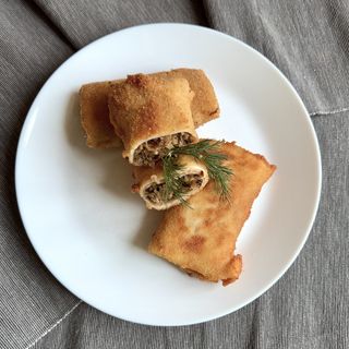 Krokiety z kapustą i pieczarką 3 szt.