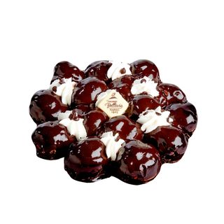 Profiteroles cioccolato 3 porzioni