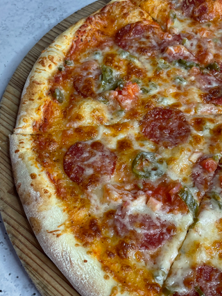 Піца Гостра Діабло