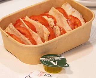 Ensalada De Ventresca