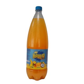 Hawai tropical 1.3L botella 