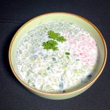 Окрошка по-Русски