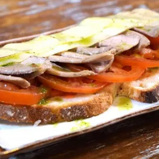 Tosta El Buo