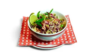 COLESLAW TRIO