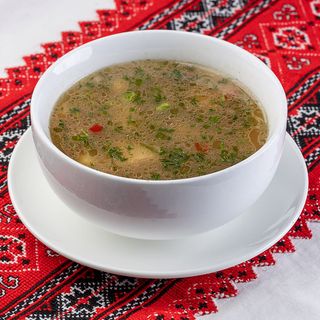 ბოსტნეულის წვნიანი 1 პორცია