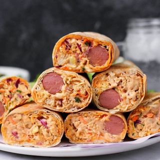 Beef Shawarma