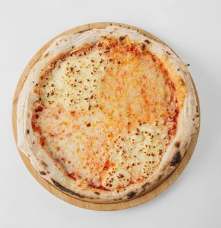 Пицца 4 сыра