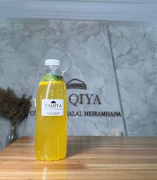 Цитрусовый лимонад (0,5 л.)