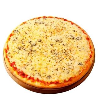 Pizza 4 Queijo  Pequena