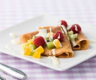 Crepe Fruta
