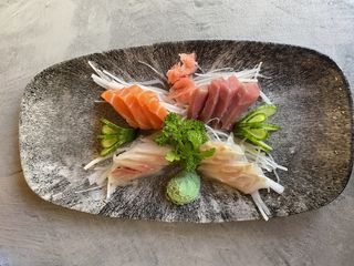 Sashimi Moriawase