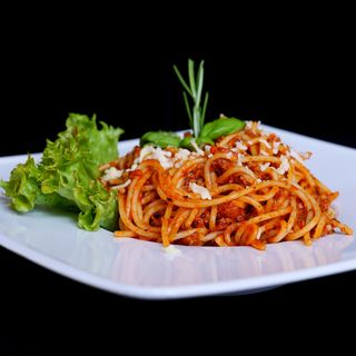 Spaghetti bolonese