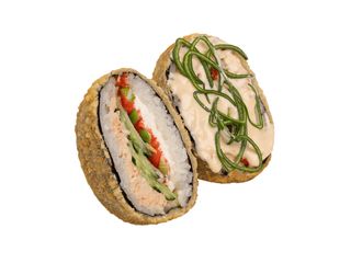 Mini Surimi Burger (270g)
